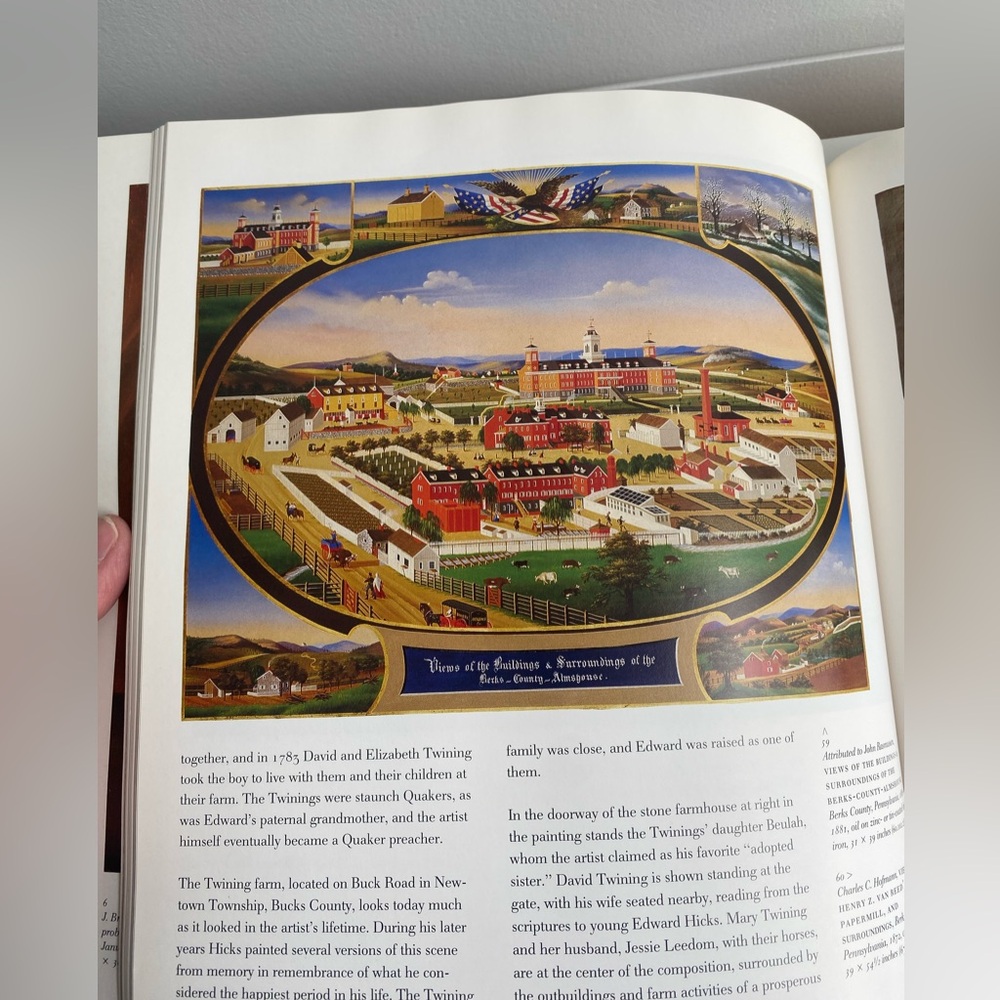 Treasures of American Folk Art From the Abby Aldrich Rockefeller Centre Book - Picture 17 of 17